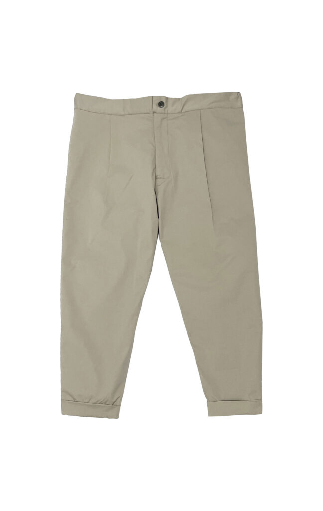 Classic Neatly tailored trousers in Beige