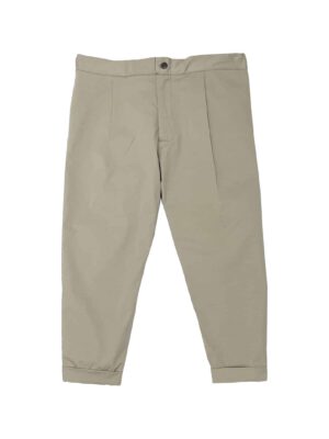 Classic Neatly tailored trousers in Beige