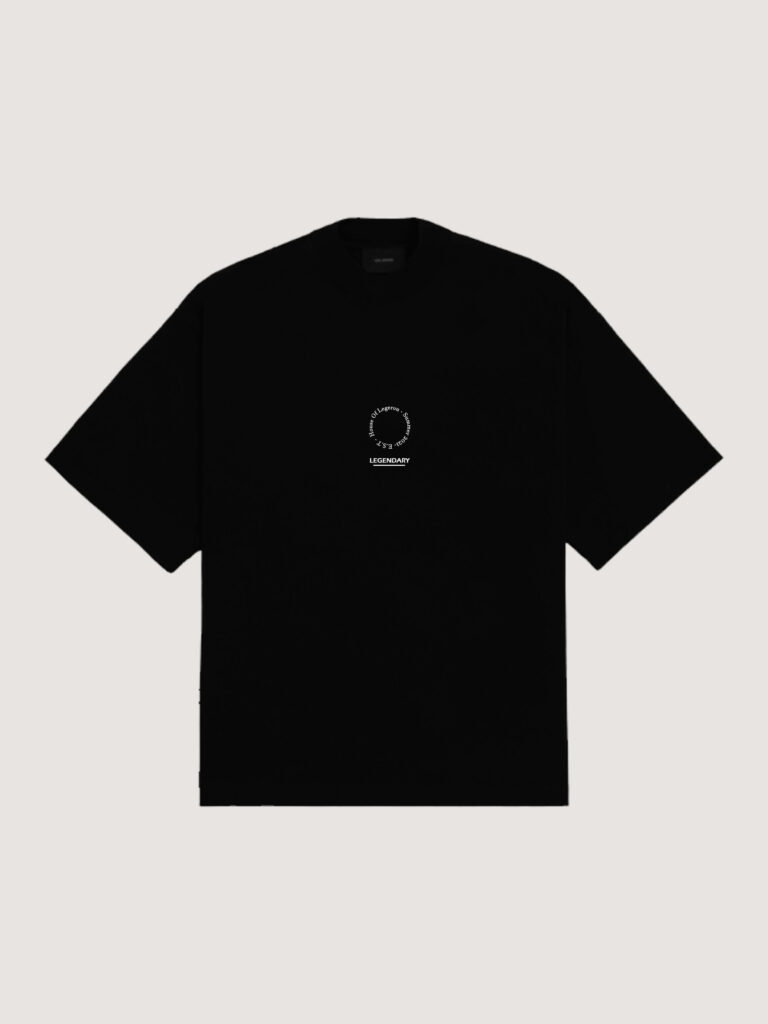 Short sleeves T-shirt