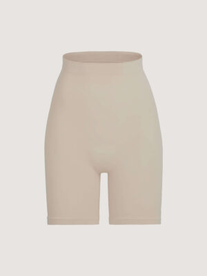 Classic Plain Off-White shaper shorts